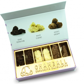 Caja Essential Classic  6 Trufas