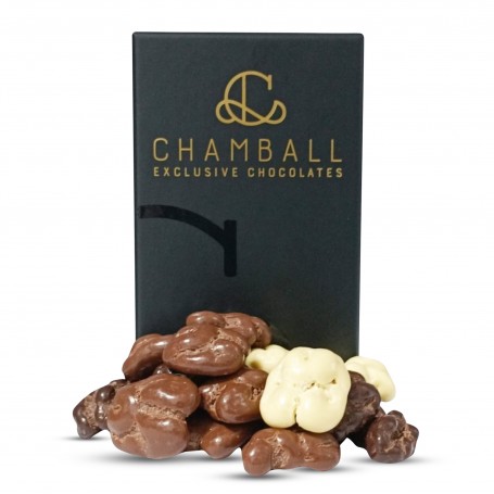 Pack Artesanal de Nueces a de Tres Chocolates