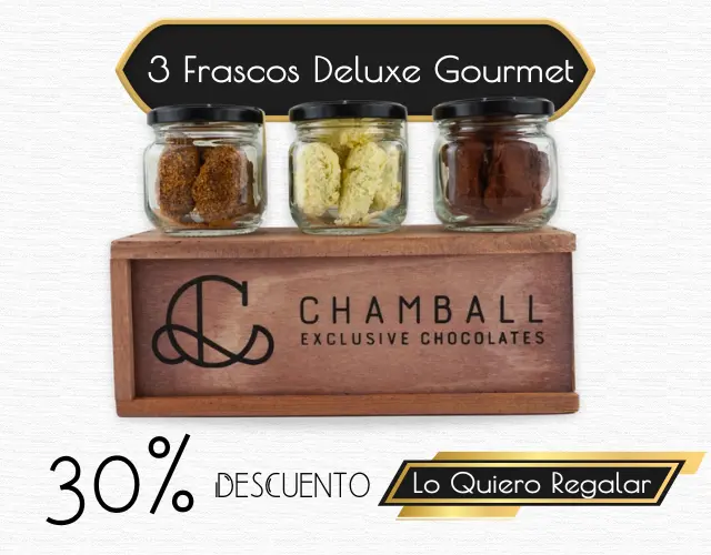 ideas para regalo de chocolate